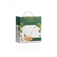 Chardonnay Bag in box 3l